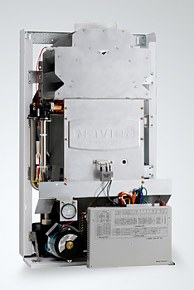 Газовый котел Navien ATMO