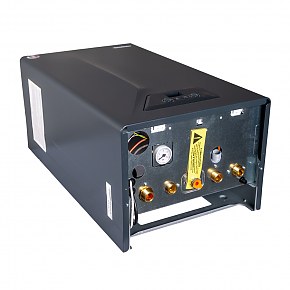 Котел газовый ITALTHERM CITY CLASS 25 FR Black Moon Heating