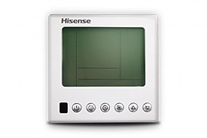 Канальная сплит-система Hisense HEAVY DC INVERTER