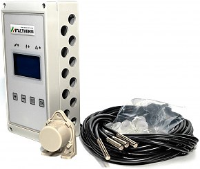 Блок управления каскадом котлов ITALTHERM