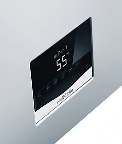 панель управления Vaillant ecoTEC intro VUW 18 24 AS 1 1 H RU