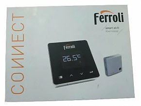 ferroli connect smart