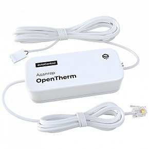 ectocontrol opentherm
