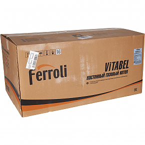 котел газовый ferroli vitabel hf 32