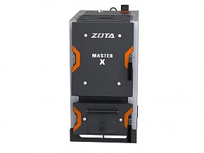 Котел твердотопливный Zota Master-Х
