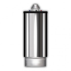 Бойлер газовый Federica Bugatti INOX Premium WH50
