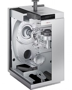 Viessmann Vitocrossal 100