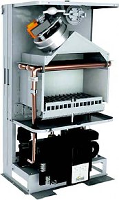 Газовый котел двухконтурный Ferroli DIVATOP D C24 M