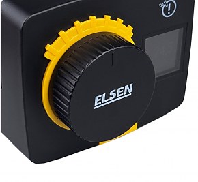 Сервопривод с контроллером постоянной температуры Elsen