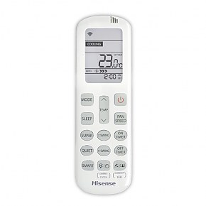 Кондиционер Hisense EXPERT PRO DC Inverter