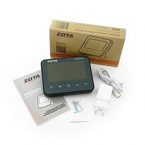 Термостат комнатный Zota ZT-20H OT+