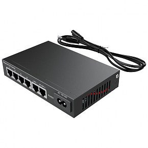 POE адаптер на четыре канала Ectocontrol