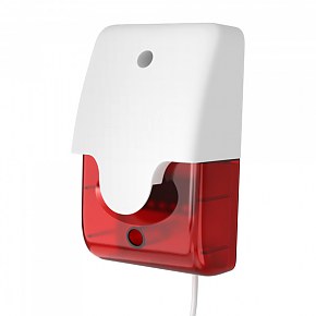 Свето-звуковой оповещатель проводной Ectocontrol