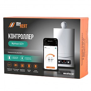 Контроллер котла MY HEAT GO +