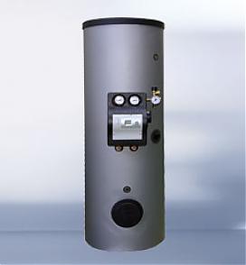 Бивалетный водонагреватель Wolf SEM-2