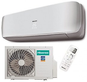 Кондиционер Hisense SILVER CRYSTAL Super DC Inverter