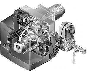 Горелка Weishaupt WG10N/1-D
