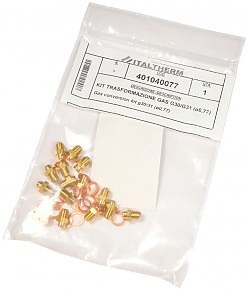 Комплект форсунок для пропана G30/31 (0,77) Italtherm