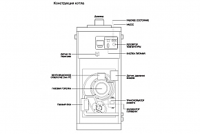 газовый котел navien ga
