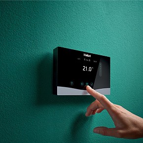 Vaillant sensoHOME VRT 380, регулятор комнатный