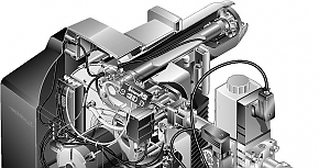 Газовая горелка Weishaupt WG 30