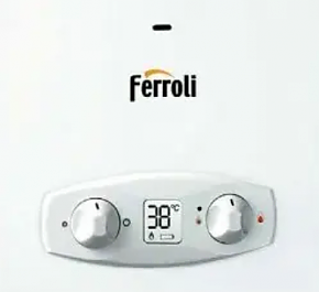 газовая колонка ferroli