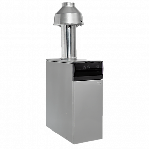 напольный газовый котел baxi slim 1.300 in