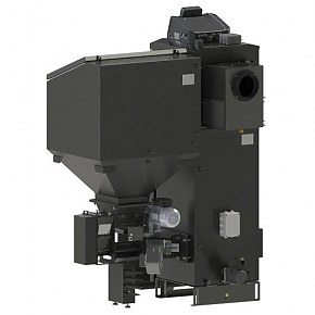 Котел пеллетный Zota Pellet Black