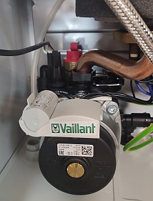 электрический котел vaillant eloblock ve 12