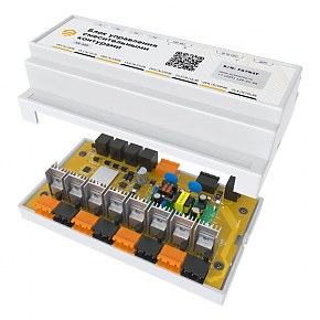 Блок управления смесительными контурами RS485 Ectocontrol