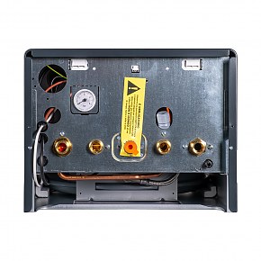 Котел газовый ITALTHERM CITY CLASS 25 FR Black Moon Heating