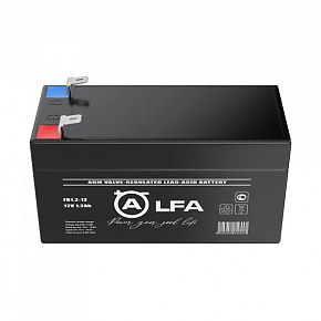 Аккумулятор 12 В 1,2 Ач Ectocontrol