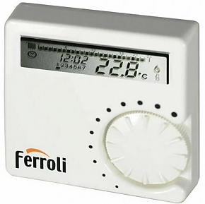 комнатный термостат ferroli