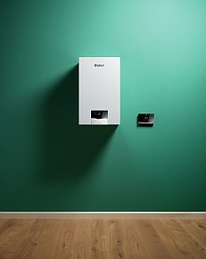 Vaillant ecoTEC plus VU
