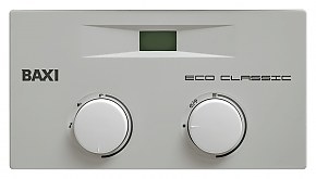 Котел Baxi ECO Classic 10F газовый двухконтурный