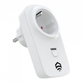 Беспроводная розетка 220 В 16 A Ectocontrol