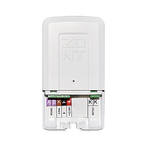 адаптер цифровой шины zont eco