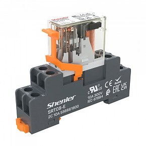 Промежуточное реле Shenler Ectocontrol