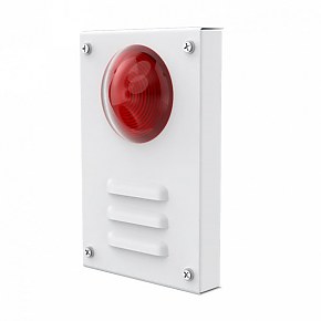 Свето-звуковой оповещатель комбинированный Ectocontrol