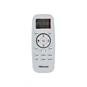 Кондиционер Hisense ZOOM DC Inverter