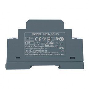 Сетевой адаптер MeanWell 14В 1.5А Ectocontrol