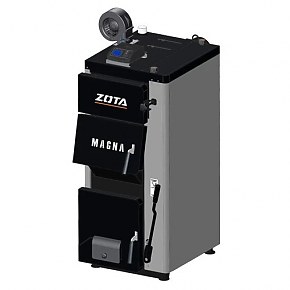 Котел твердотопливный Zota Magna
