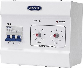 Пульт управления Zota ПУ SSR (до 9 кВт)