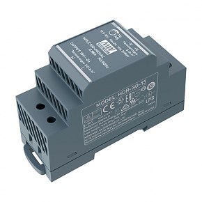 Сетевой адаптер MeanWell 14В 1.5А Ectocontrol