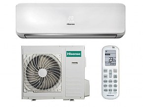 Кондиционер Hisense ZOOM DC Inverter