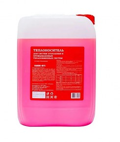 Теплоноситель Grosseto Т6510, (-65 C°) 10кг