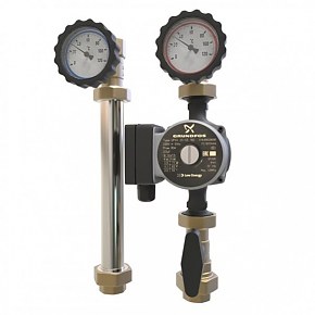 Насосная группа без подмеса Proxytherm DK DN25 PRO