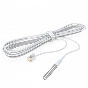 Датчик температуры в гильзе Ectocontrol RS485