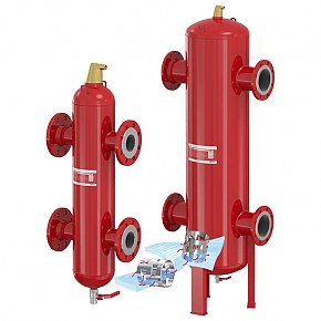Гидравлическая стрелка Flamco FlexBalance Plus F