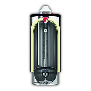 газовая колонка Federica Bugatti INOX Premium WH120
